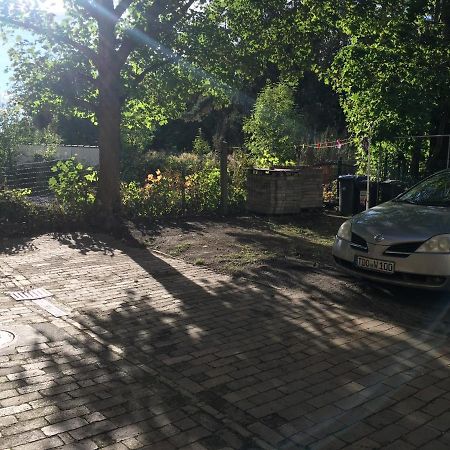 Attraktive Ferienwohnung Am Rande Von Leipzig An Der A14 Taucha Exteriér fotografie