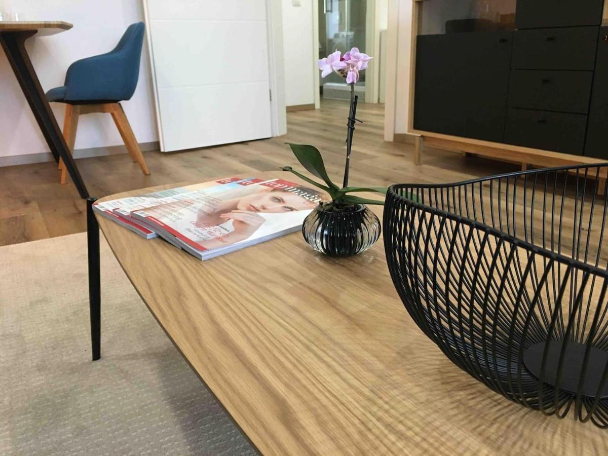 Attraktive Ferienwohnung Am Rande Von Leipzig An Der A14 Taucha Exteriér fotografie