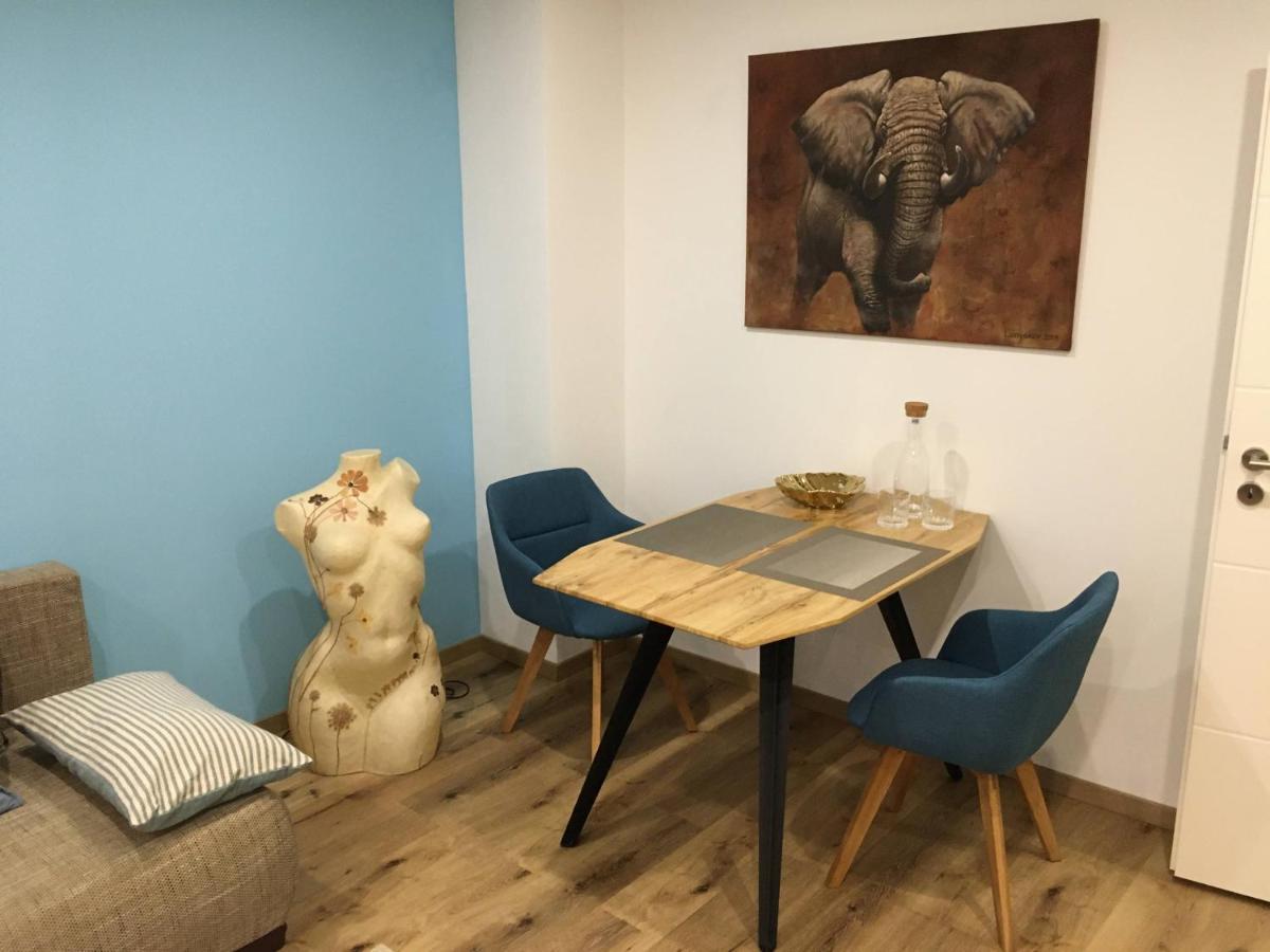 Attraktive Ferienwohnung Am Rande Von Leipzig An Der A14 Taucha Exteriér fotografie