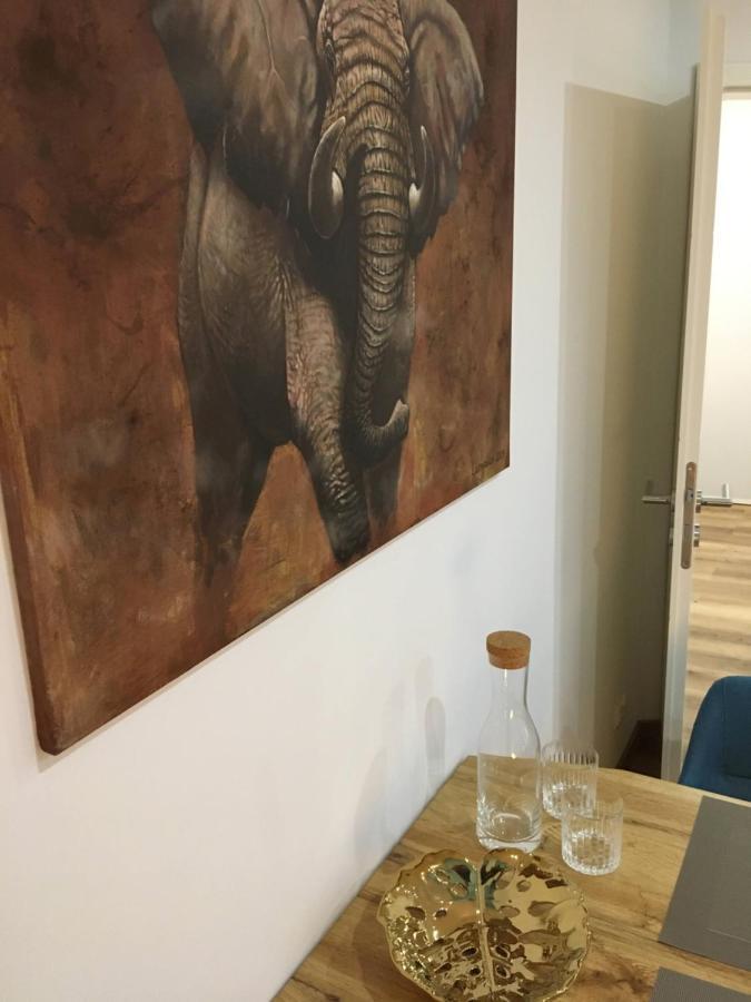 Attraktive Ferienwohnung Am Rande Von Leipzig An Der A14 Taucha Exteriér fotografie