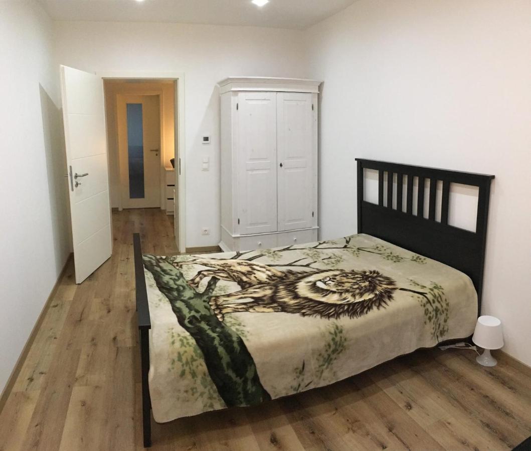 Attraktive Ferienwohnung Am Rande Von Leipzig An Der A14 Taucha Exteriér fotografie