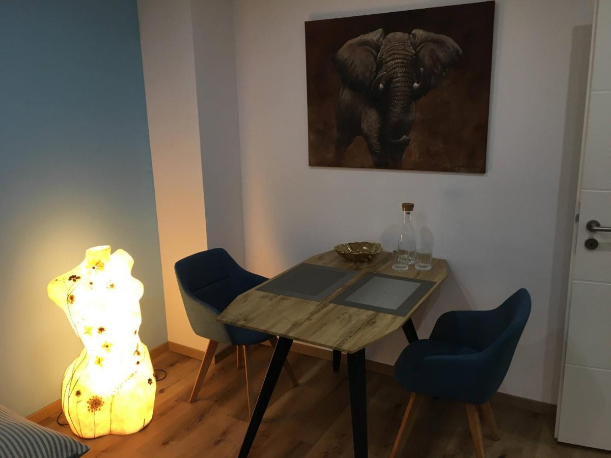 Attraktive Ferienwohnung Am Rande Von Leipzig An Der A14 Taucha Exteriér fotografie