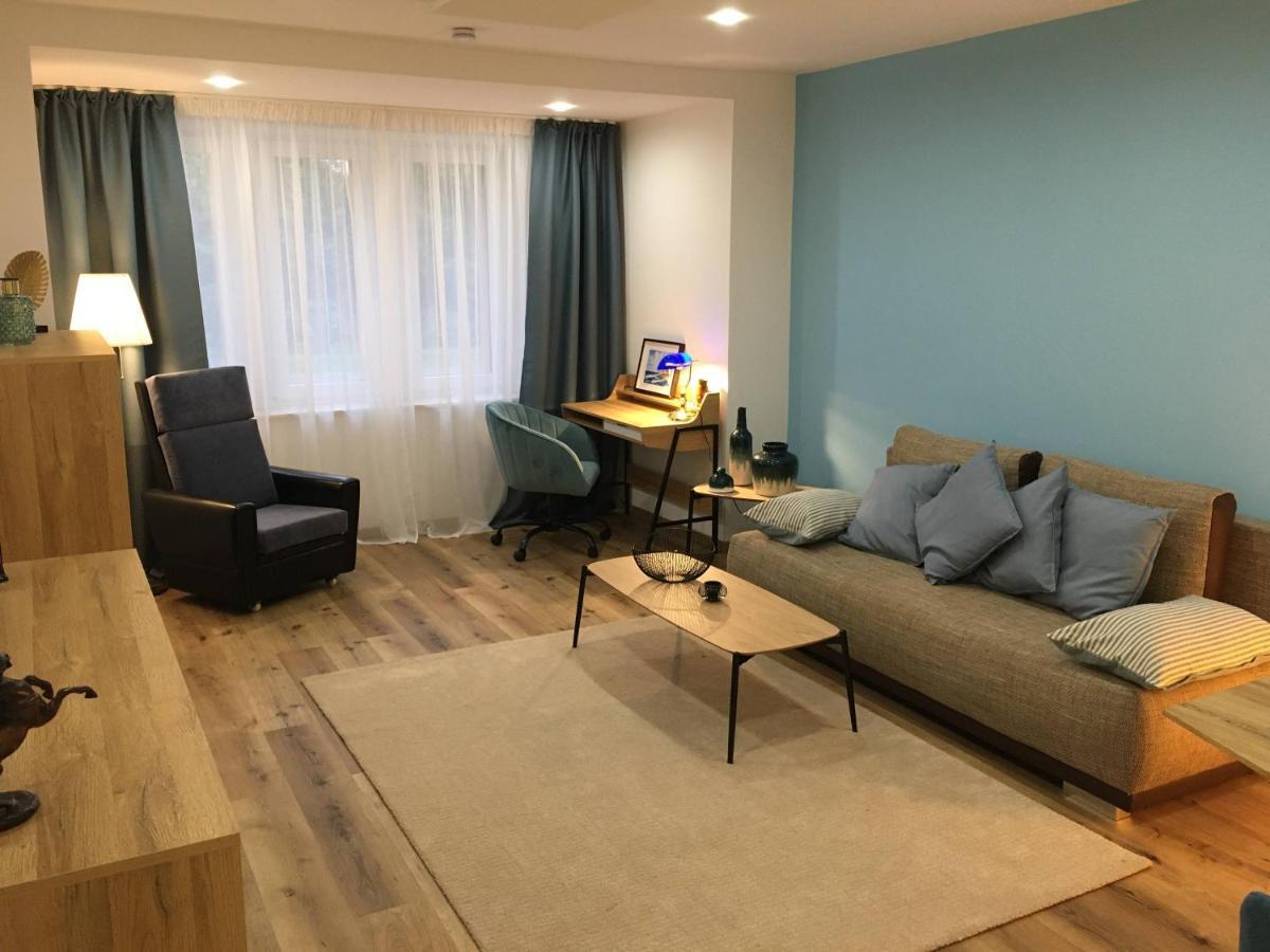 Attraktive Ferienwohnung Am Rande Von Leipzig An Der A14 Taucha Exteriér fotografie