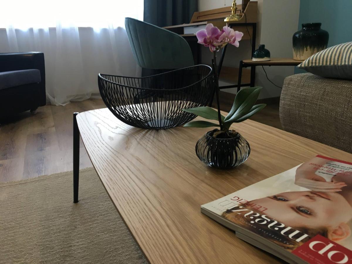 Attraktive Ferienwohnung Am Rande Von Leipzig An Der A14 Taucha Exteriér fotografie