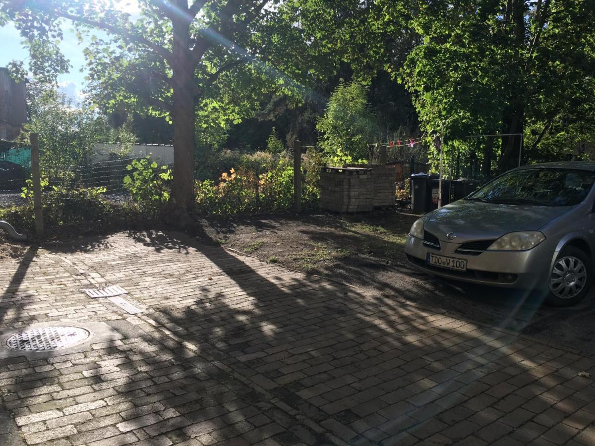 Attraktive Ferienwohnung Am Rande Von Leipzig An Der A14 Taucha Exteriér fotografie